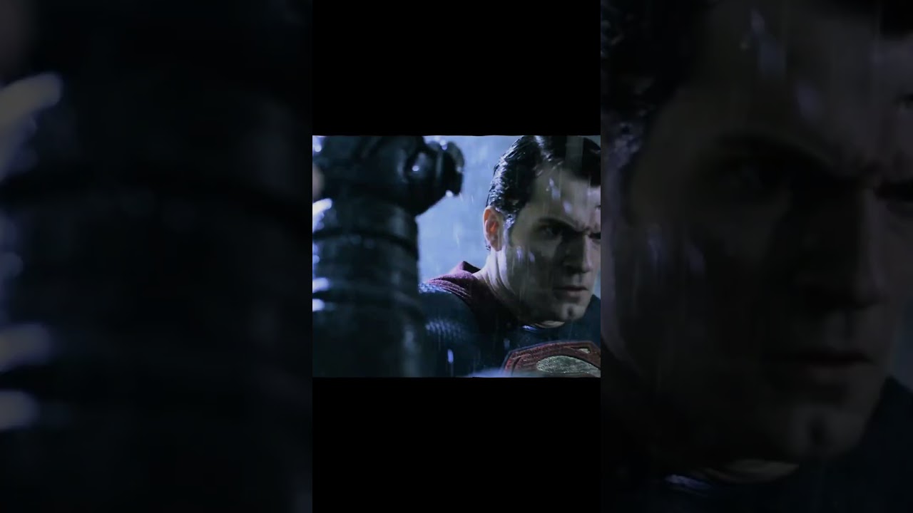 Men are brave... Batman