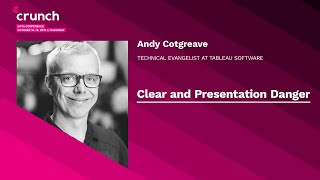 Clear and Presentation Danger - Andy Cotgreave | Crunch 2019 screenshot 1