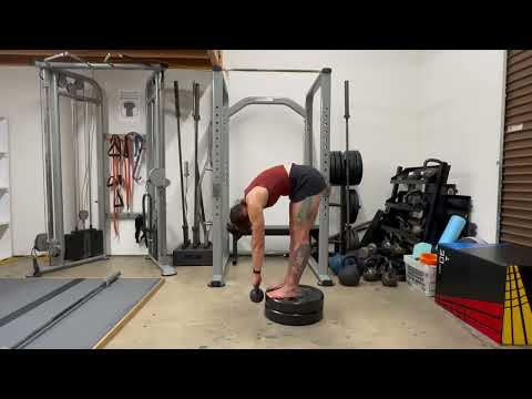Jefferson Curl Demo