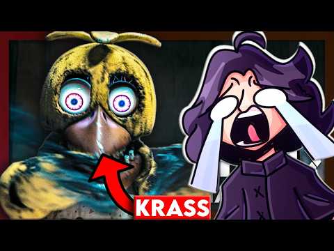 Der FNAF 2 FILM Trailer ist HEFTIG! (besser als der erste 🙏)