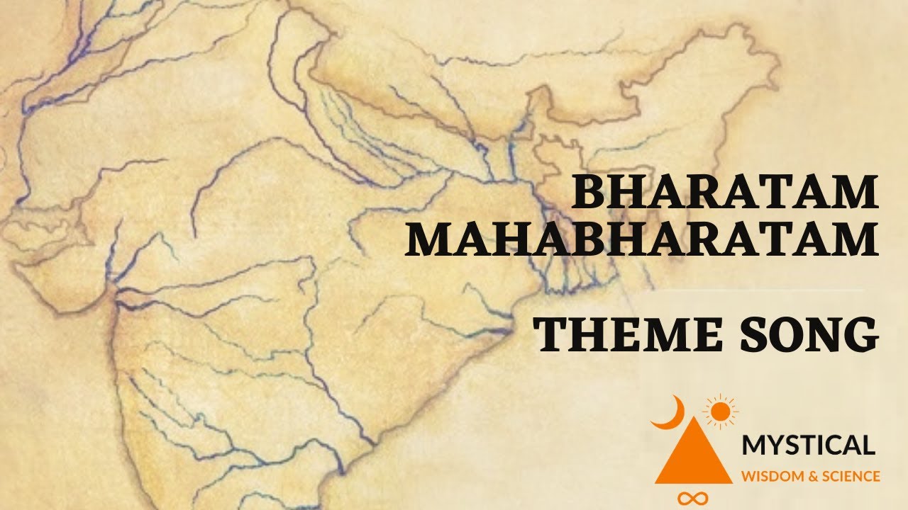 Bharatam Mahabharatam Theme Song   Sadhguru