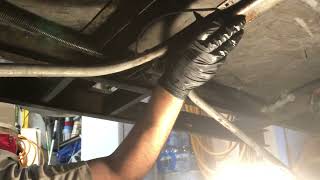 Goshen Lift Cable Install/Pop up Camper Lift Cable Replacement