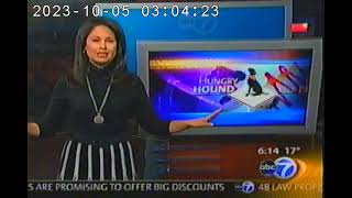wls tv channel 7 chicago december 2019 am weekend newscast stacey baca