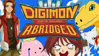 Digimon: Data Squad Abridged | #TIBA 2016 Entry