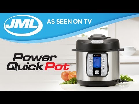 How to Use the Power Quick Pot Pressure Cooker - Pressure Cooking Today™