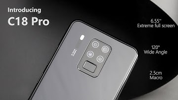 C18 Pro Introduction - Debut Carrying All True Cameras