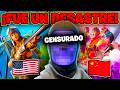 ¿Qué pasó con FORTNITE en CHINA?
