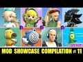 50 mods for super smash bros ultimate compilation 11 reupload