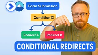 How to Add Conditional Redirects in Contact Form 7 | WordPress Tutorial