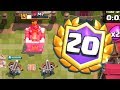 MAKING PEOPLE QUIT THE 20 WIN CHALLENGE | Clash Royale