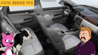 Cow Error 992 (Thanksgiving 2020 Special)