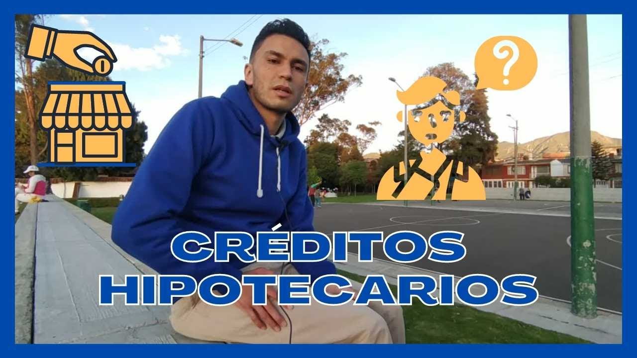 Créditos hipotecarios en Colombia (TASAS EN UVR y PESOS) - YouTube