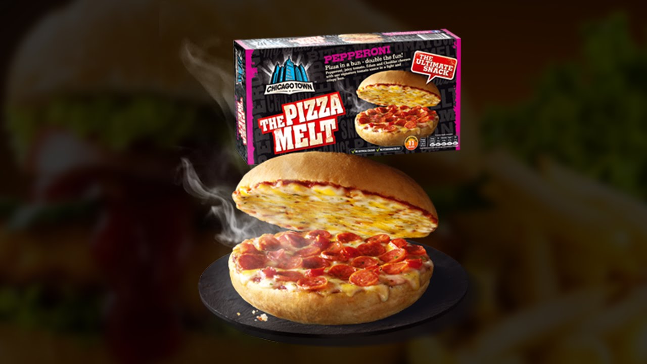 The Pizza Melt -- Pizzaburger! - brgr.arhn.eu
