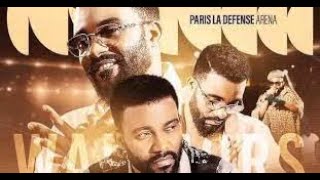 SUIVEZ INTEGRALITE CONCERT FALLY IPUPA A PARIS LA DEFENSE ARENA