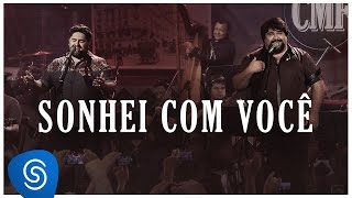 Sonhei Com Você - César Menotti e Fabiano (Memórias Anos 80 e 90) chords