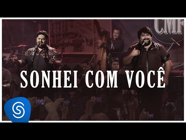 CESAR MENOTTI E FABIANO - SONHEI COM VOCE