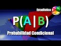 Probabilidad Condicional - Ejercicios Resueltos