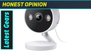 TP-Link Tapo C120: The Best Budget 2K Security Camera with AI Features