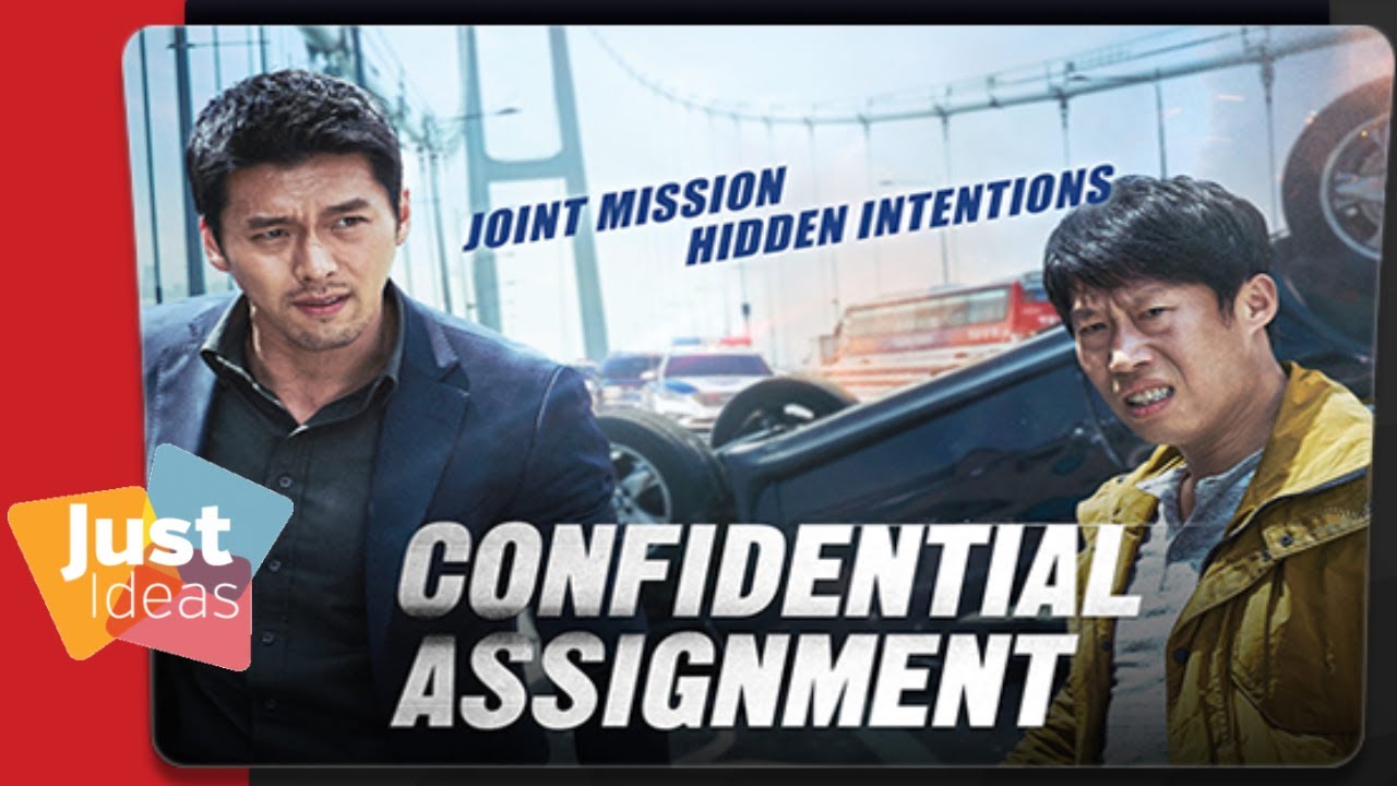where to watch confidential assignment korean movie