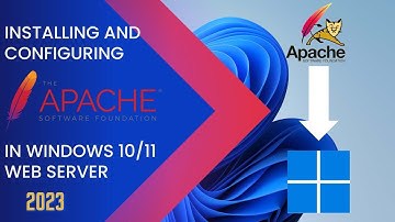 Installing Apache Tomcat In Windows 10/11 |  Simple way | Under 3 Mins