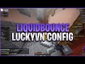 Liquidbounce Nextgen LuckyVN New Config | Killaura, Noslow, Sprint Scaffold and more..