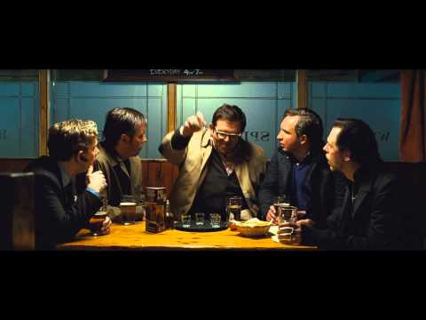 映画『ワールズ・エンド 酔っぱらいが世界を救う！』予告編