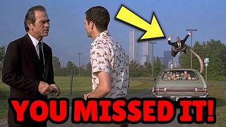 Men in Black (1997): 21 Secrets That Were Hidden From You For 27 Years 👽🕶️