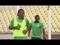 Ivory Coast vs Togo - Africa Cup of Nations 2013