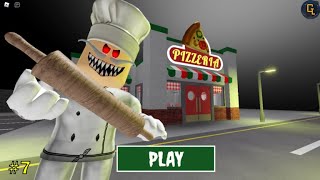 Roblox | Papa Pizzeria | Chef's Pizzaria Is Super Haunted | Playing wit GamerzArmy | Must Watch #7
