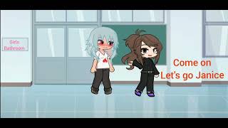 omorashi story №1(alternative ending)