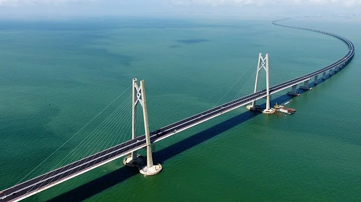 Crossing an Ocean: The Hong Kong-Zhuhai-Macau Bridge - DayDayNews