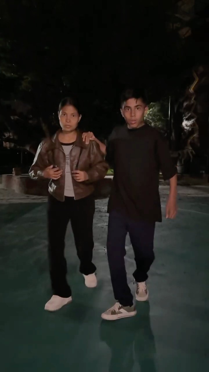 Uncanny Brothers | THE CAPTURE | Mom \u0026 Sons #uncannyvalley #croesbros #shorts