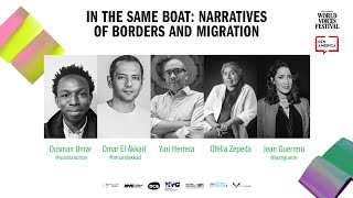 In the Same Boat: Narratives of Borders and Migration