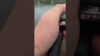 First fish of 2023...Finally.... #shorts