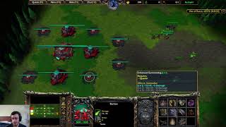 Warcraft 3 Reforged: War of Races! #1 - The Usual 'One-Sidedness'