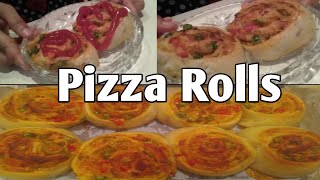 पिज़्ज़ा से भी टेस्टी है ये पिज़्ज़ा रोल | pizza roll recipe |Tasty Pizza Rolls recipe| Pizza Recipe