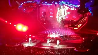 Video thumbnail of "KISS - Detroit Rock City (Live 2019)"