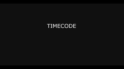 Timecode -  TUTORIAL MASTER FULLPOWER PIROSHOW