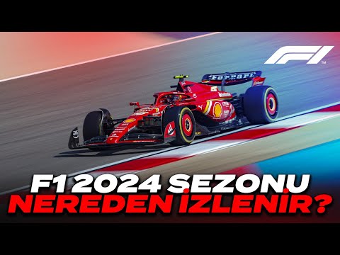 F1 2024 Sezonu NEREDEN ve NASIL İzlenir?: F1'in Yeni Adresi beIN Sports