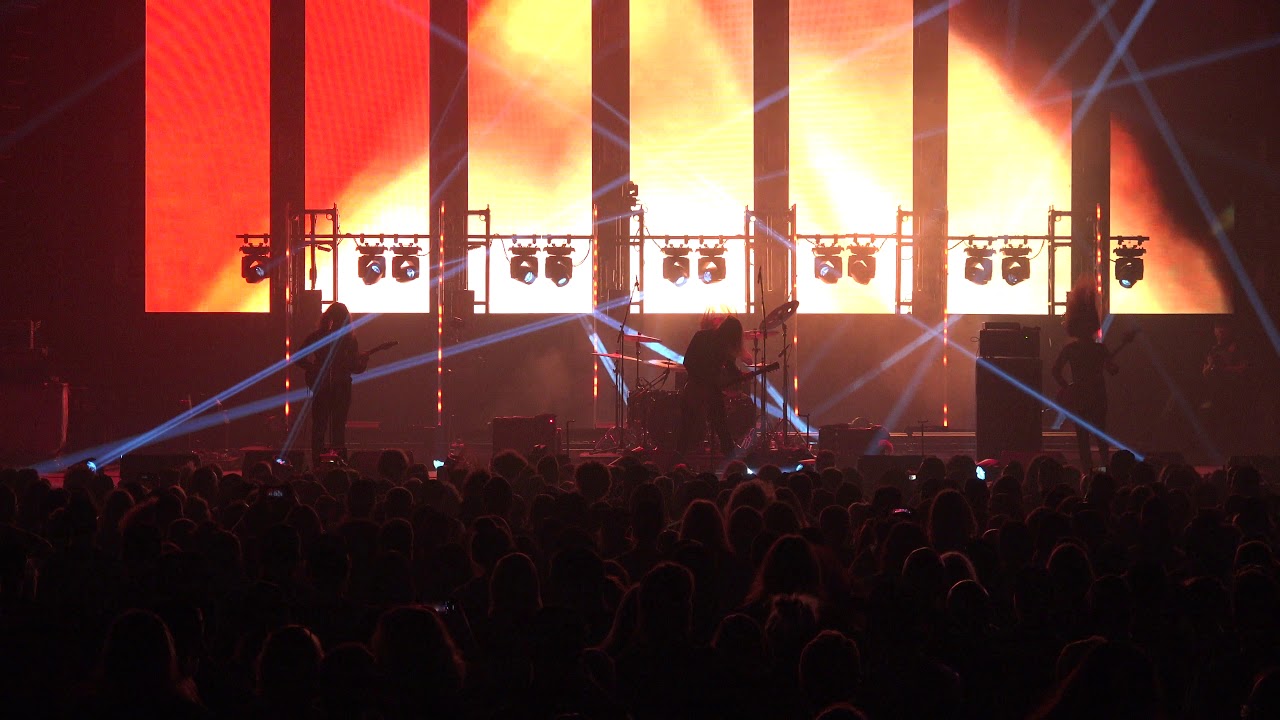 UNCLE ACID & THE DEADBEATS  Las Vegas, NV.  8-18-2019