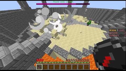 【Minecraft】Shotbow Hacker Report #219 - wetieHD *