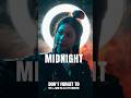 HOSH &amp; 1979 – Midnight 🌙 Deep Melodic Techno #Shorts