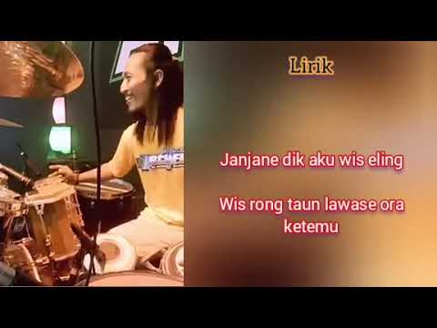 ( LIRIK ) BALEN  Gerry Mahesa FT. Difarina Indra ( ARCHEL MUSIC )
