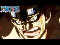 "You Can Only Kill Me By Killing Your Captain" | One Piece