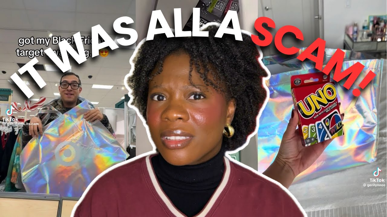 Target SCAMMED Their CUSTOMERS Again | The Great Thanksgiving Scheme! 