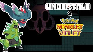 Paradox Amalgam (Pokémon SV - Paradox Pokémon Battle & UNDERTALE - Amalgam Mashup Remix)