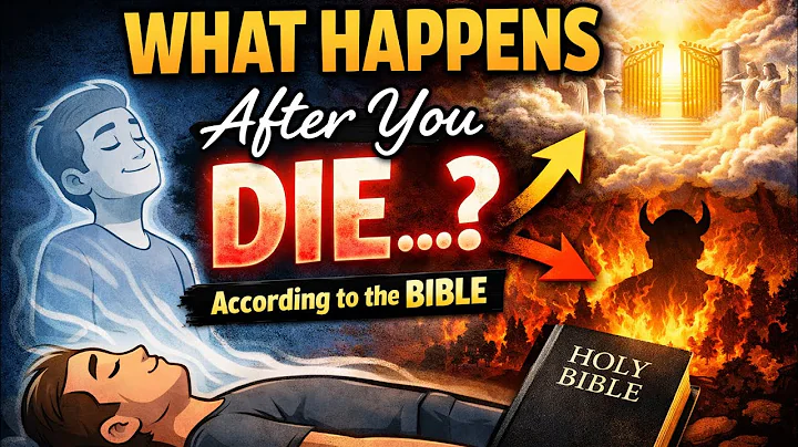 What REALLY Happens After You Die According To The Bible? (The Afterlife Explained) 