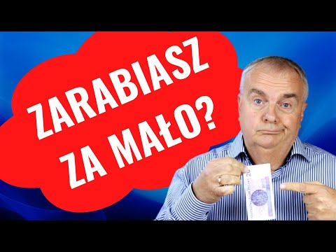 Wideo: 4 sposoby, aby pracować mniej i zarabiać więcej