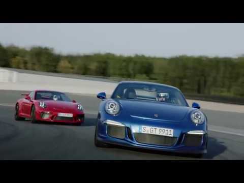 ახალი  Porsche 911 GT3-ის ტექნიკური მონაცემები