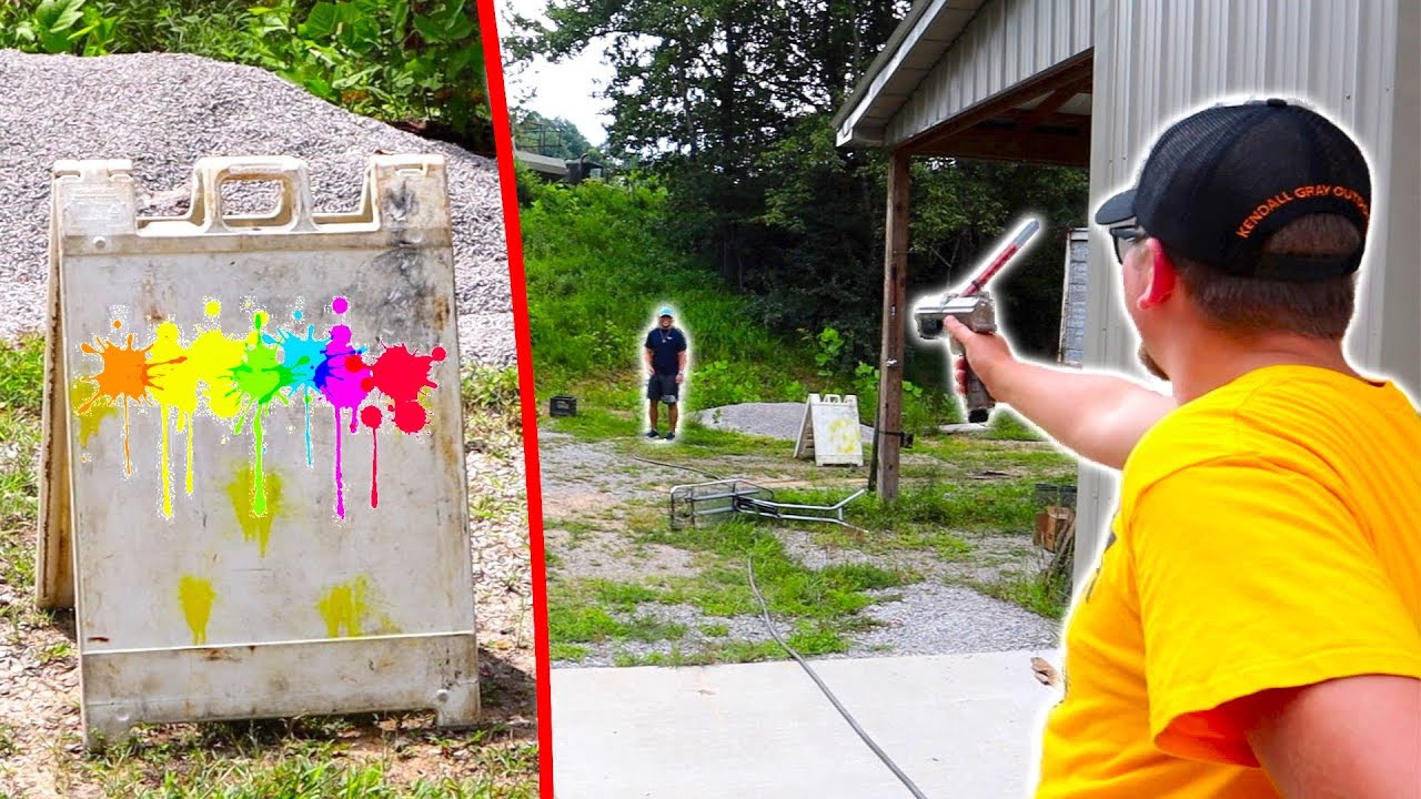 paintball videos gopro PAINTBALL PICTIONARY! (Loser Gets Shot)